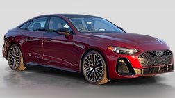 2026 Audi S5 quattro Prestige TFSI