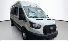 2026 Ford Transit 350 HD XL