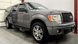 2014 Ford F-150 XLT