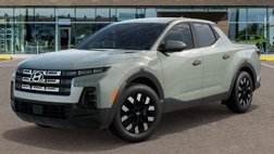 2025 Hyundai Santa Cruz SE