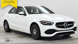 2023 Mercedes-Benz C-Class C 300