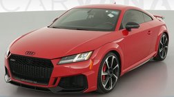2019 Audi TT RS 2.5T quattro