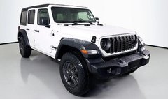 2026 Jeep Wrangler Sport S 4-Door 4WD
