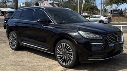 2020 Lincoln Corsair Reserve