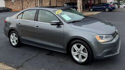 2014 Volkswagen Jetta TDI