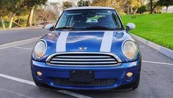 2007 MINI Cooper Base