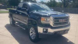 2014 GMC Sierra 1500 SLT
