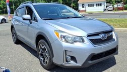 2016 Subaru Crosstrek 2.0i Limited