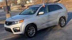 2013 Kia Sorento SX