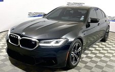 2021 BMW M5 Base