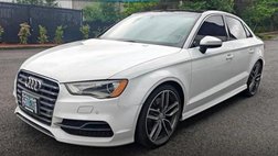 2016 Audi S3 2.0T quattro Premium Plus