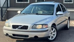 2002 Volvo S60 2.4