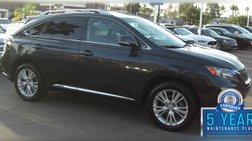 2010 Lexus RX 450h Base
