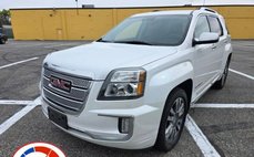 2016 GMC Terrain Denali