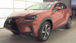 2020 Lexus NX 300 Base