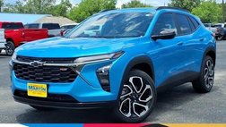 2026 Chevrolet Trax RS