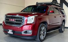 2019 GMC Yukon XL SLE