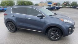 2020 Kia Sportage S
