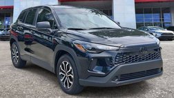 2026 Toyota Corolla Cross Hybrid XSE