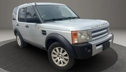 2005 Land Rover LR3 SE