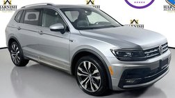 2019 Volkswagen Tiguan SEL Premium R-Line 4Motion