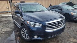 2015 Infiniti QX60 Base