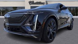 2026 Cadillac LYRIQ Signature Sport