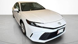 2026 Toyota Camry Hybrid LE