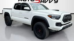 2023 Toyota Tacoma TRD Pro