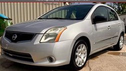 2010 Nissan Sentra S