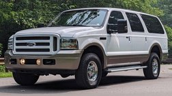 2005 Ford Excursion Eddie Bauer
