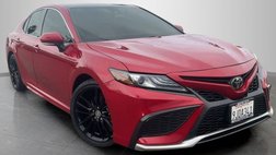 2024 Toyota Camry XSE V6