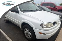 2003 Oldsmobile Bravada Base