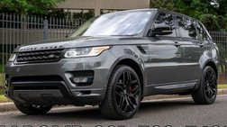 2017 Land Rover Range Rover Sport HSE Dynamic