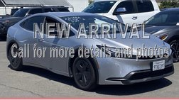 2025 Toyota Prius LE