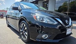 2017 Nissan Sentra SR