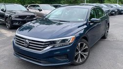 2020 Volkswagen Passat SEL