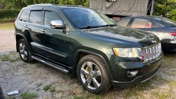 2011 Jeep Grand Cherokee Limited