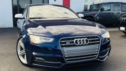 2014 Audi S5 3.0T quattro Premium Plus