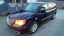 2012 Chrysler Town and Country Touring