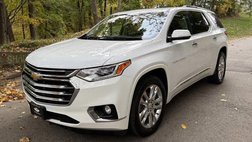 2019 Chevrolet Traverse High Country