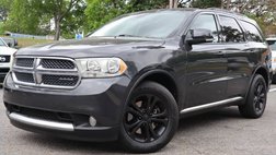 2011 Dodge Durango Crew