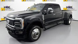 2023 Ford F-450 Super Duty Platinum
