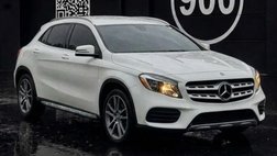 2019 Mercedes-Benz GLA-Class GLA 250