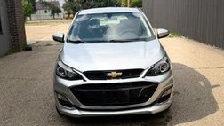 2021 Chevrolet Spark 1LT CVT
