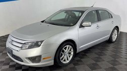 2011 Ford Fusion SEL