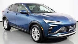 2024 Buick Envista Preferred