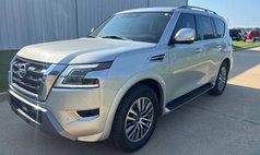 2021 Nissan Armada SL