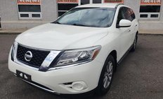 2015 Nissan Pathfinder SL