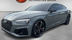 2021 Audi S5 Sportback 3.0T quattro Prestige